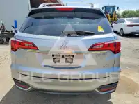 2017 Acura RDX фото