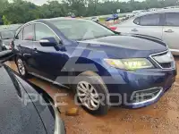 2017 Acura RDX фото