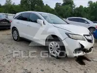 2017 Acura RDX фото