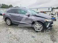 2017 Acura RDX фото