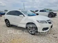 2017 Acura RDX фото