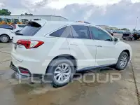 2017 Acura RDX фото