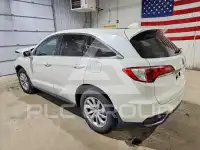2017 Acura RDX фото