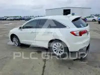 2017 Acura RDX фото