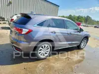 2017 Acura RDX фото