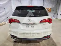 2017 Acura RDX фото