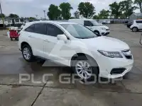 2017 Acura RDX фото