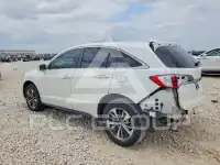 2017 Acura RDX фото