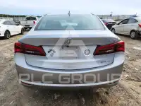 2017 Acura TLX фото