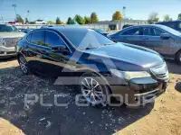 2017 Acura TLX фото