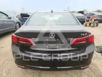 2017 Acura TLX фото