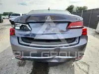 2017 Acura TLX photo