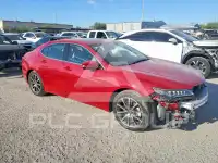 2017 Acura TLX фото