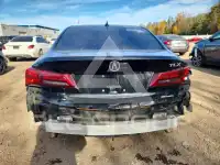 2017 Acura TLX фото