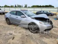 2017 Acura TLX фото