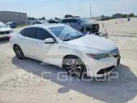 2017 Acura TLX фото