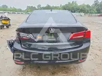 2017 Acura TLX фото