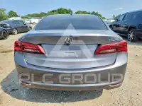 2017 Acura TLX фото