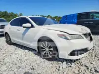 2017 Acura TLX photo