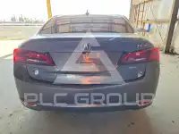 2017 Acura TLX photo