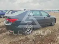 2017 Acura TLX фото