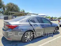 2017 Acura TLX фото