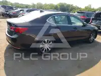 2017 Acura TLX фото