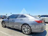 2017 Acura TLX фото