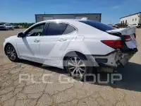 2017 Acura TLX фото