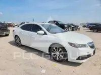 2017 Acura TLX фото