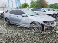2017 Acura TLX photo