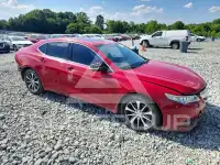 2017 Acura TLX photo