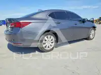 2017 Acura TLX фото