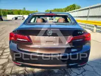 2017 Acura TLX photo