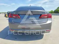 2017 Acura TLX фото