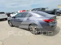 2017 Acura TLX фото