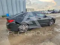 2017 Acura TLX фото