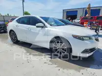 2017 Acura TLX фото