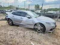 2017 Acura TLX фото