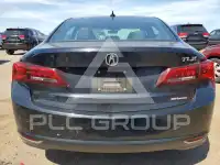 2017 Acura TLX фото