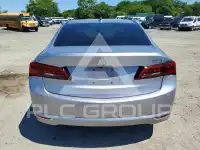 2017 Acura TLX фото
