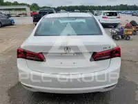 2017 Acura TLX фото