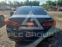 2017 Acura TLX фото