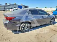 2017 Acura TLX фото