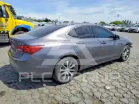 2017 Acura TLX фото