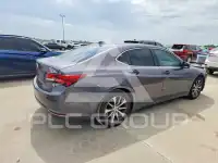 2017 Acura TLX фото