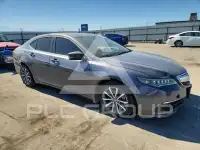 2017 Acura TLX фото