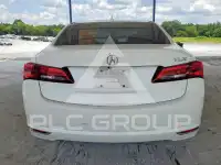 2017 Acura TLX фото