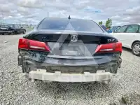 2017 Acura TLX фото