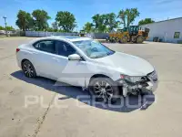 2017 Acura TLX фото